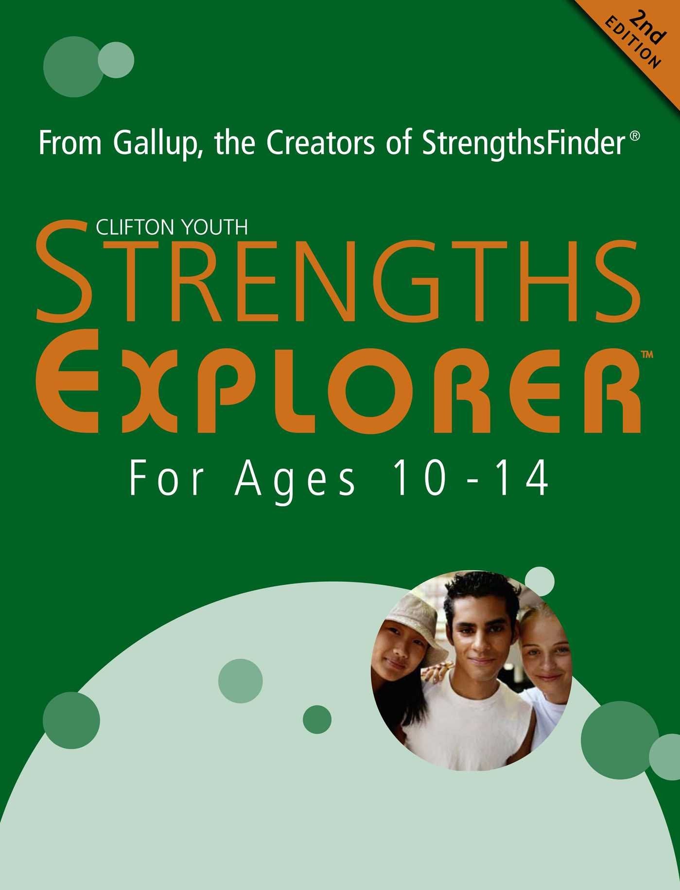 STRENGTHSEXPLORER,Used