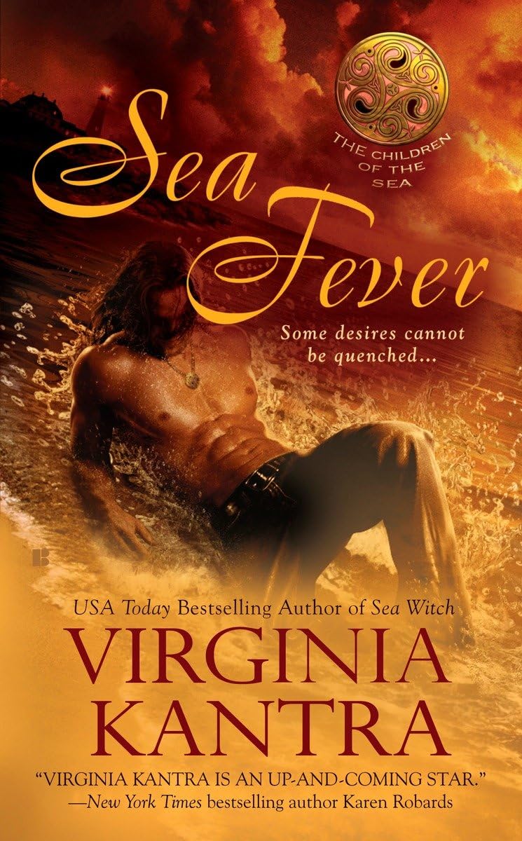 Sea Fever (Children Of The Sea, Book 2)
