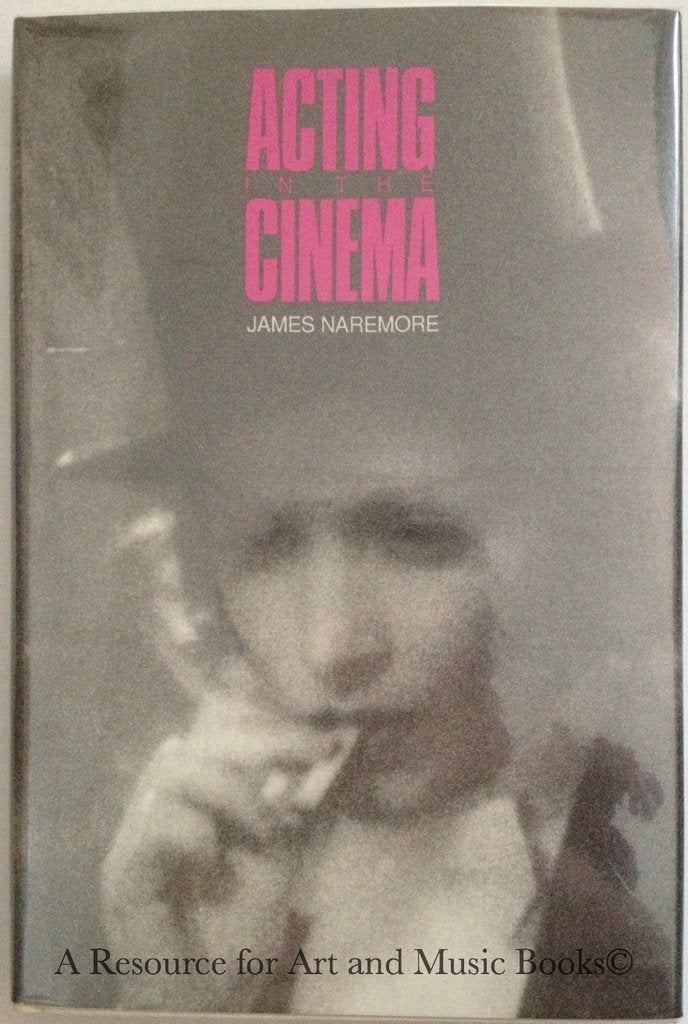 Acting In The Cinema,New