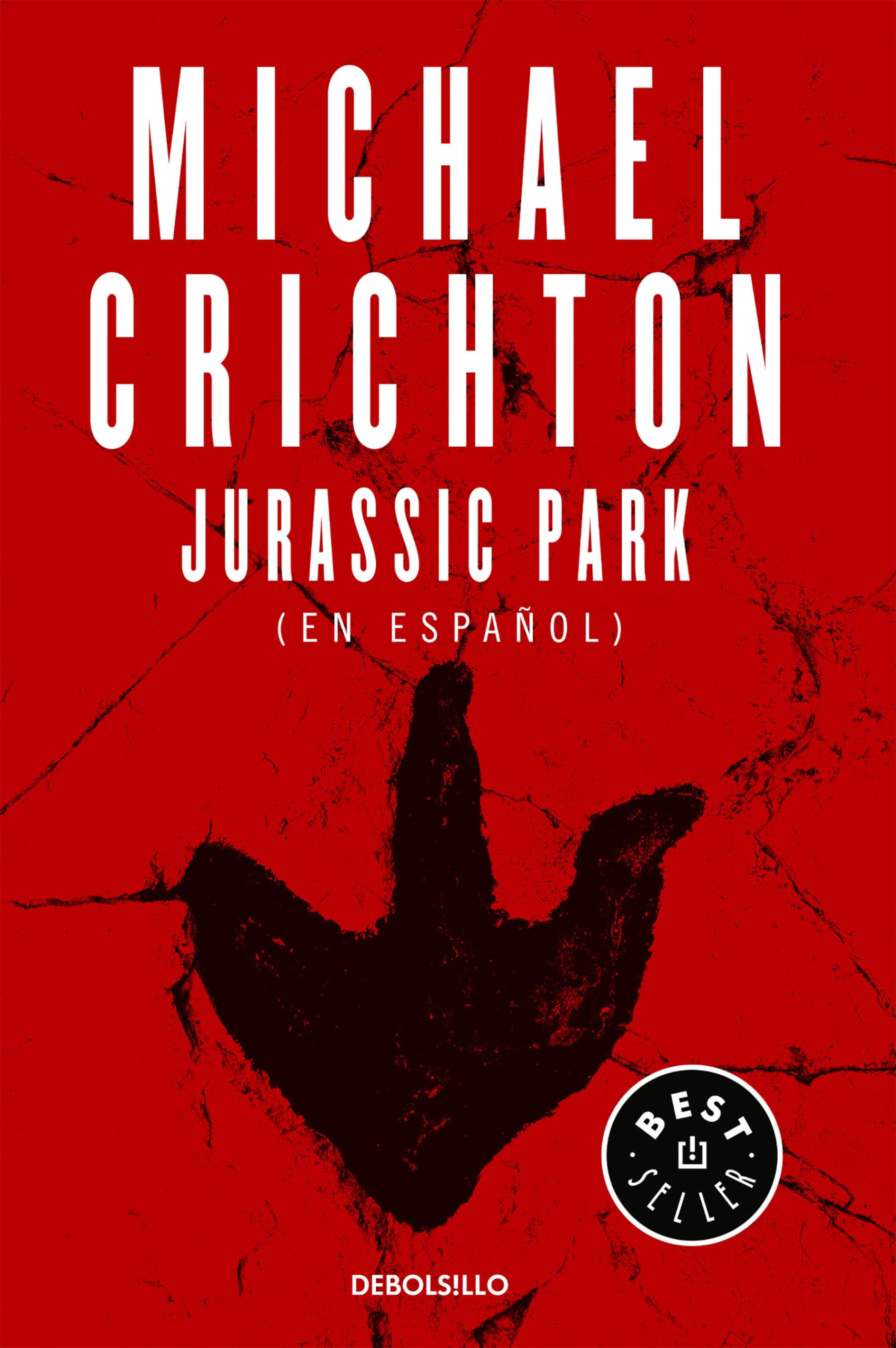 Jurassic Park (Spanish Edition),Used