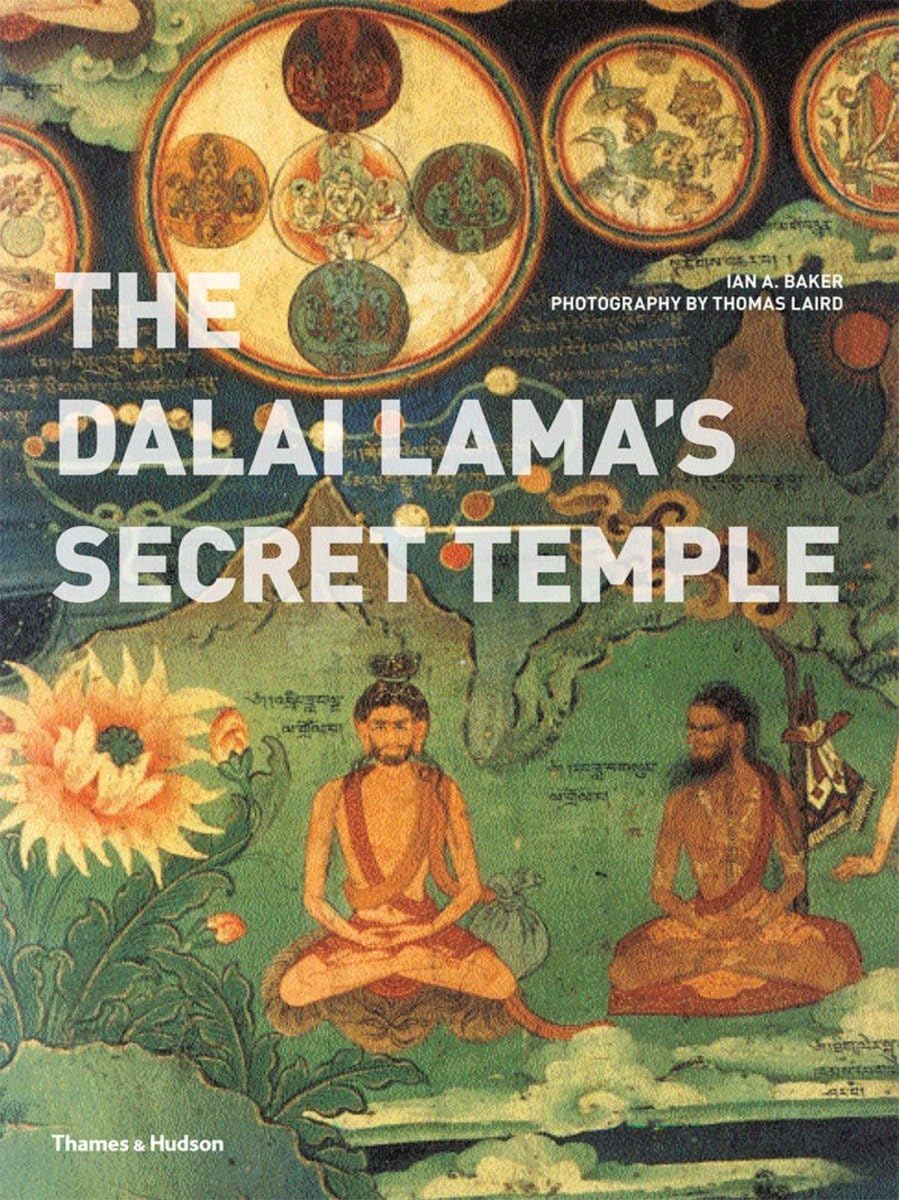The Dalai Lama's Secret Temple,New