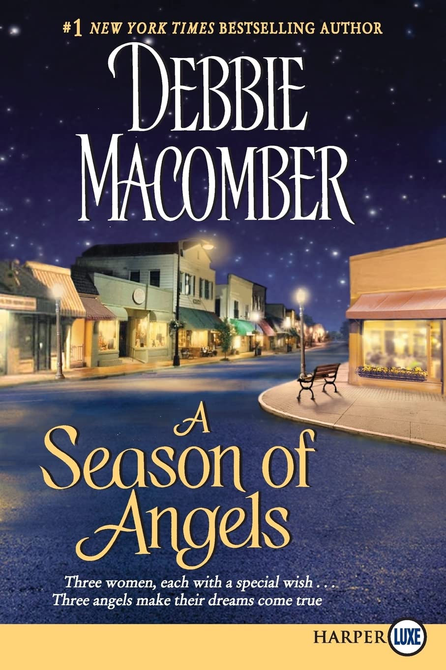 A Season of Angels (Angels, 1),Used