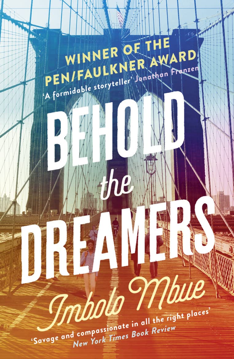 Behold the Dreamers,Used