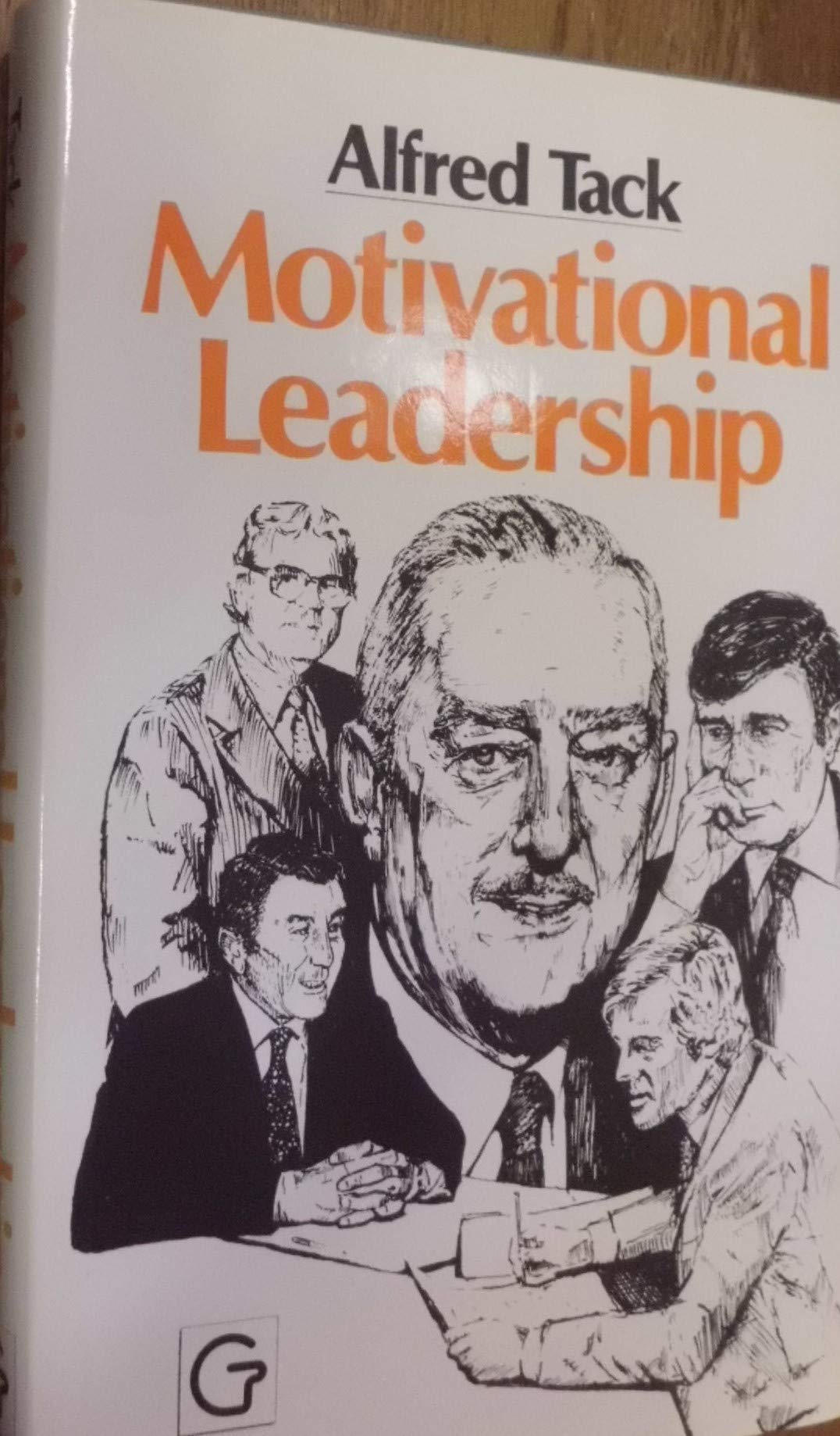Motivational Leadership,Used