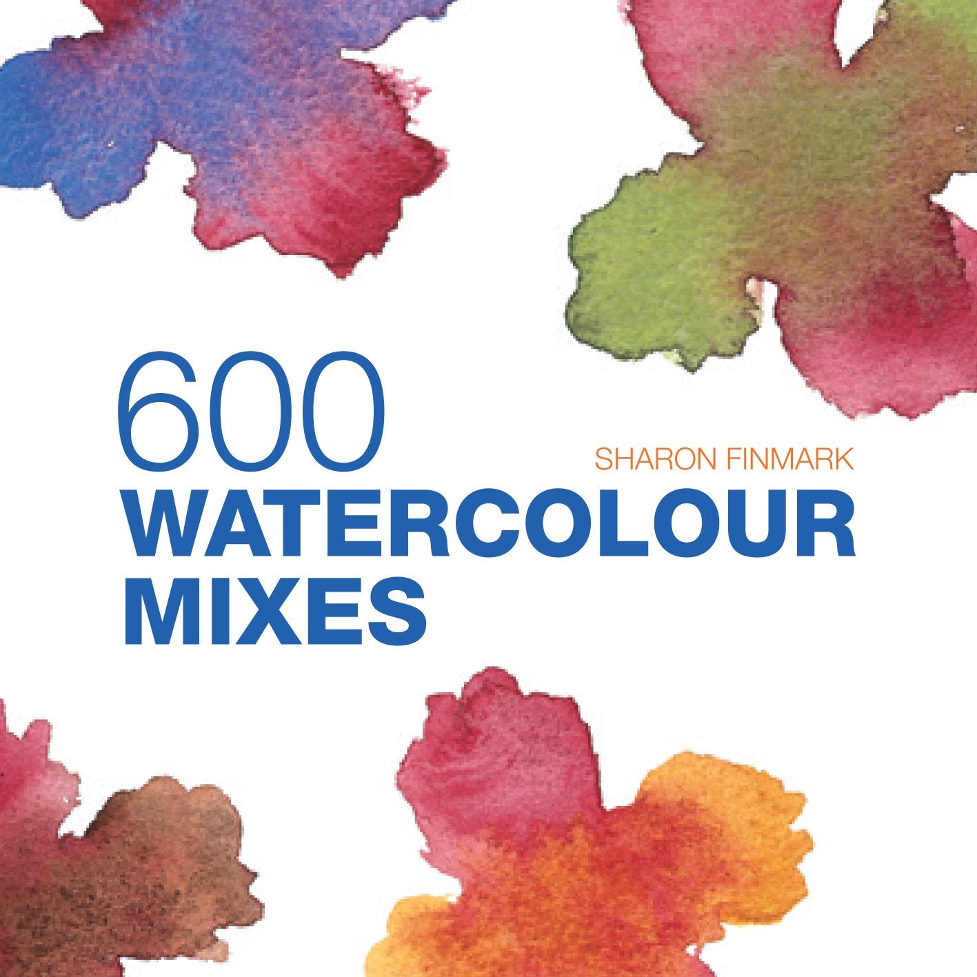 600 Watercolour Mixes,Used