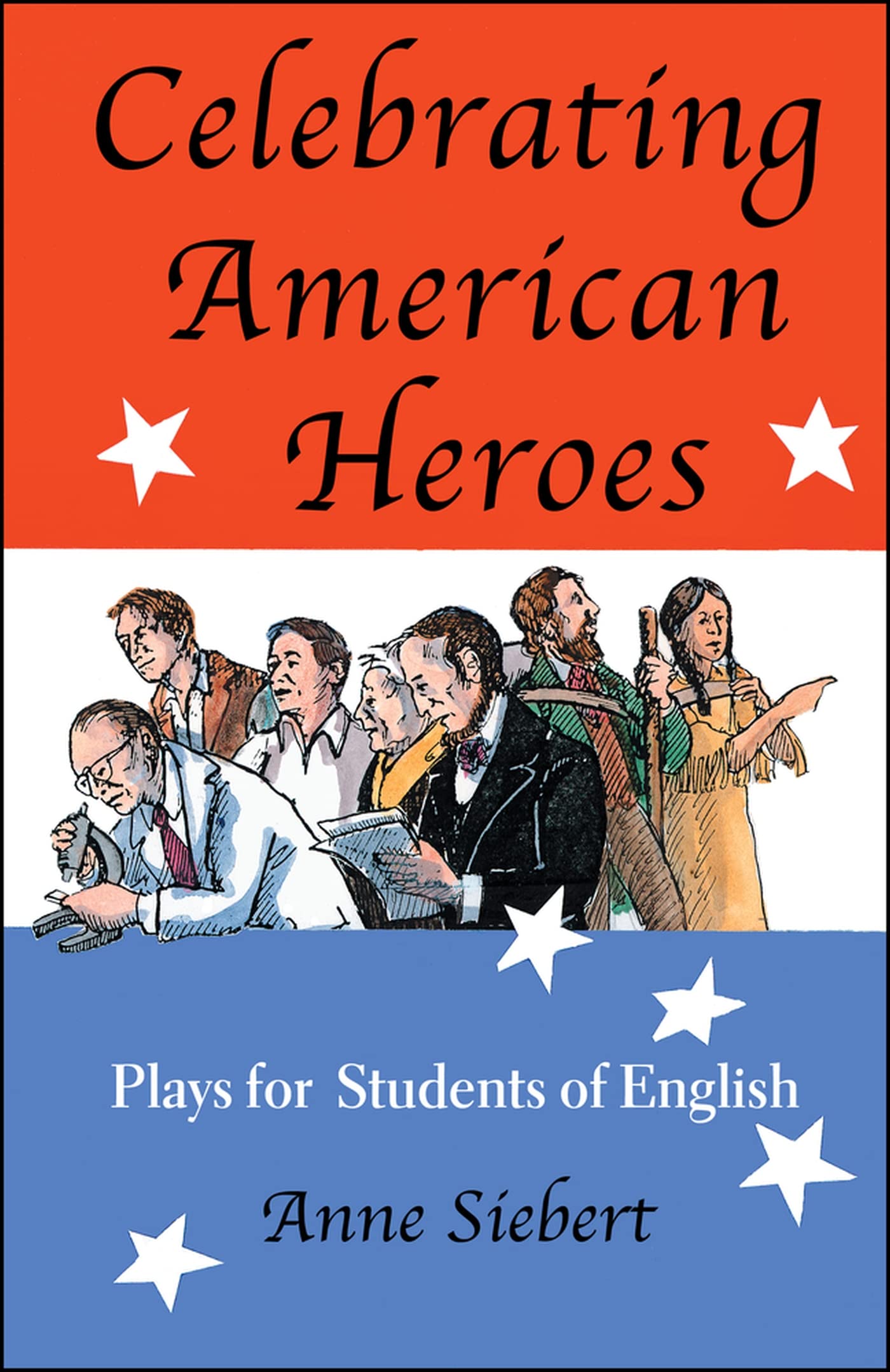 Celebrating American Heroes  student text,Used