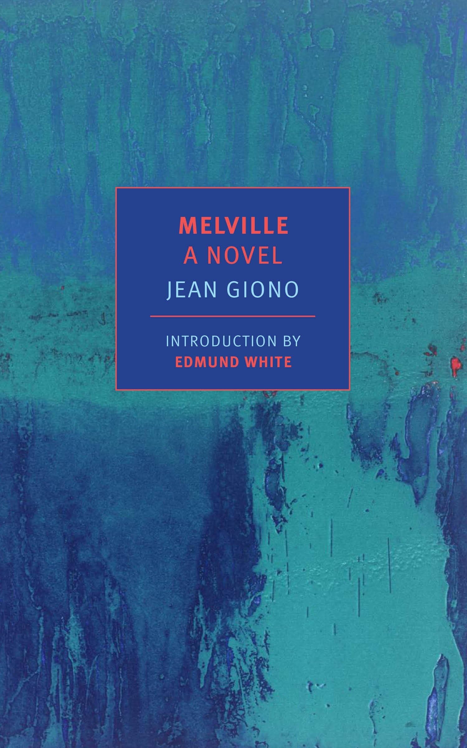 Melville: A Novel (New York Review Books Classics),Used