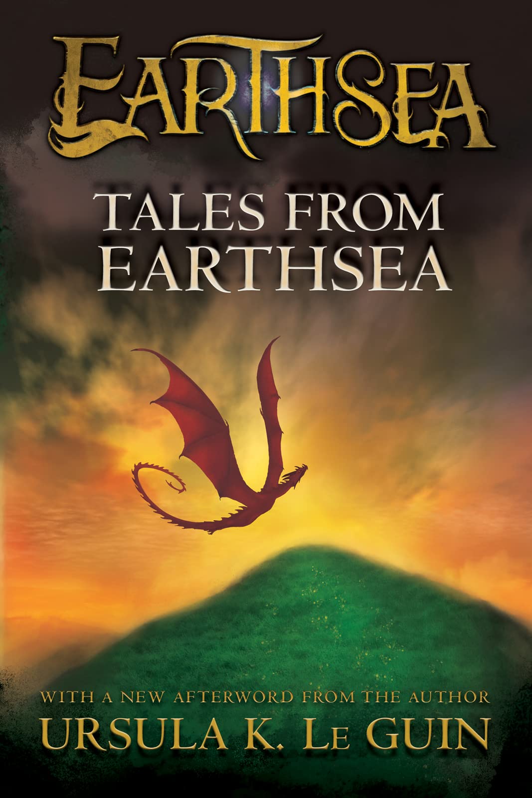 Tales from Earthsea (The Earthsea Cycle) (The Books of Earthsea, 5),New