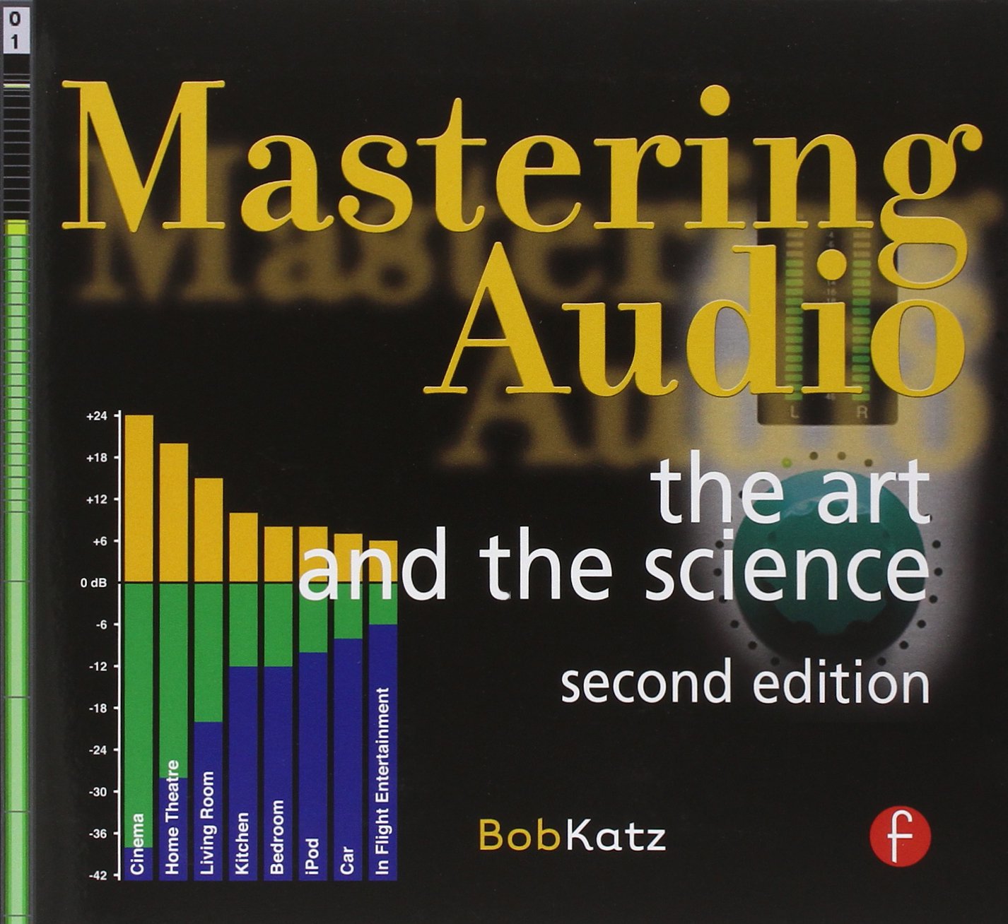 Mastering Audio: The Art And The Science,New
