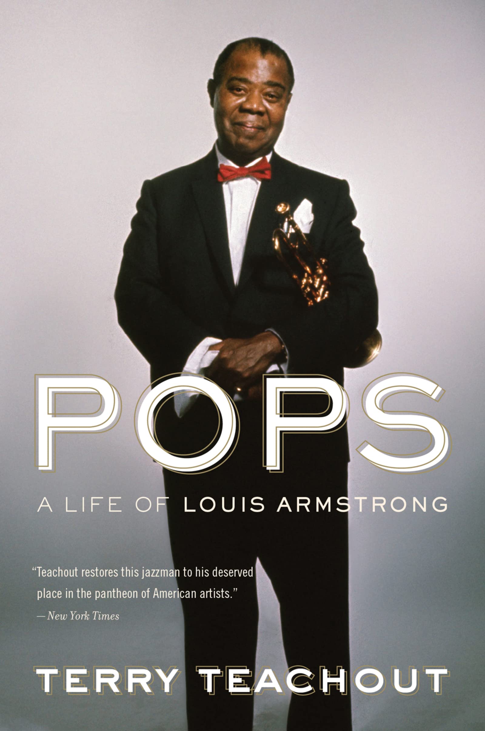 Pops: A Life of Louis Armstrong,Used