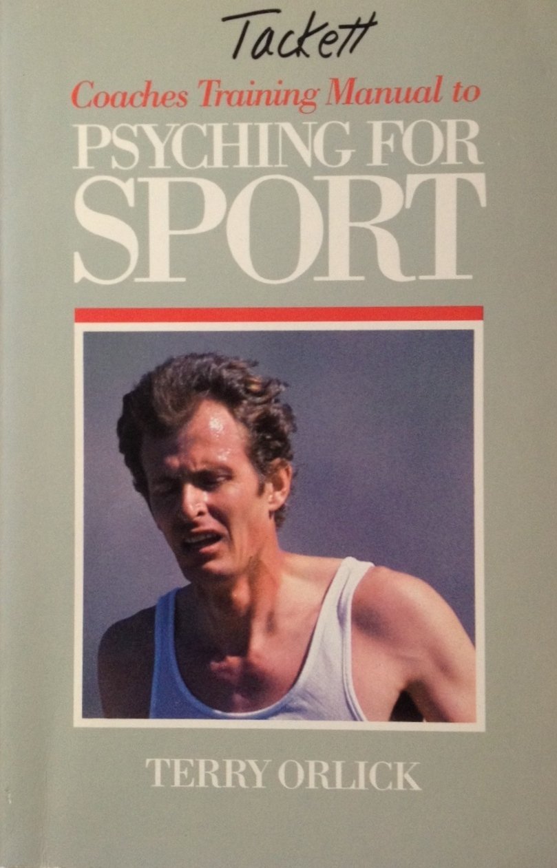 Coaches Training Manual To Psyching For Sport,Used
