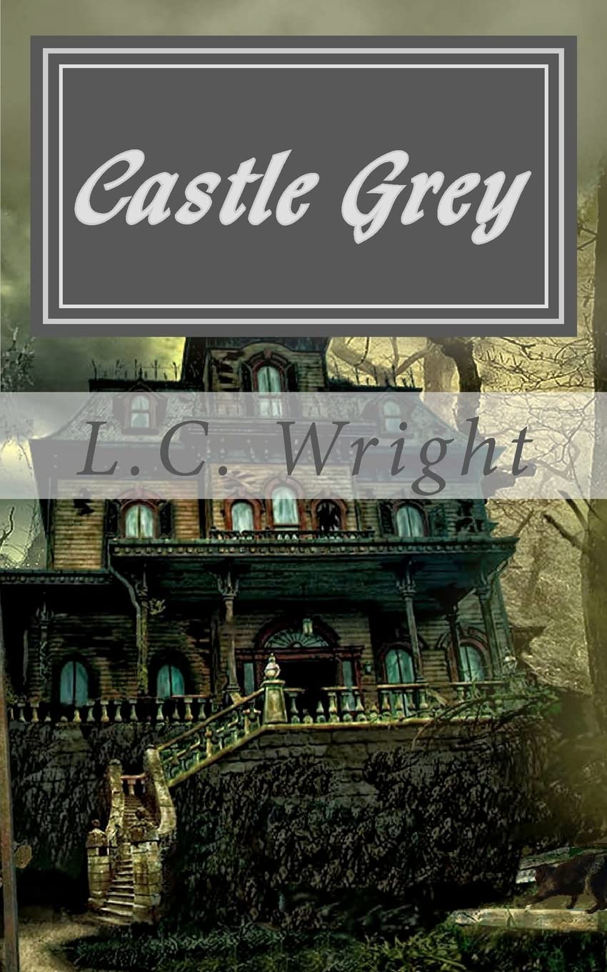 Castle Grey A Katt And Mouse Mystery,Used