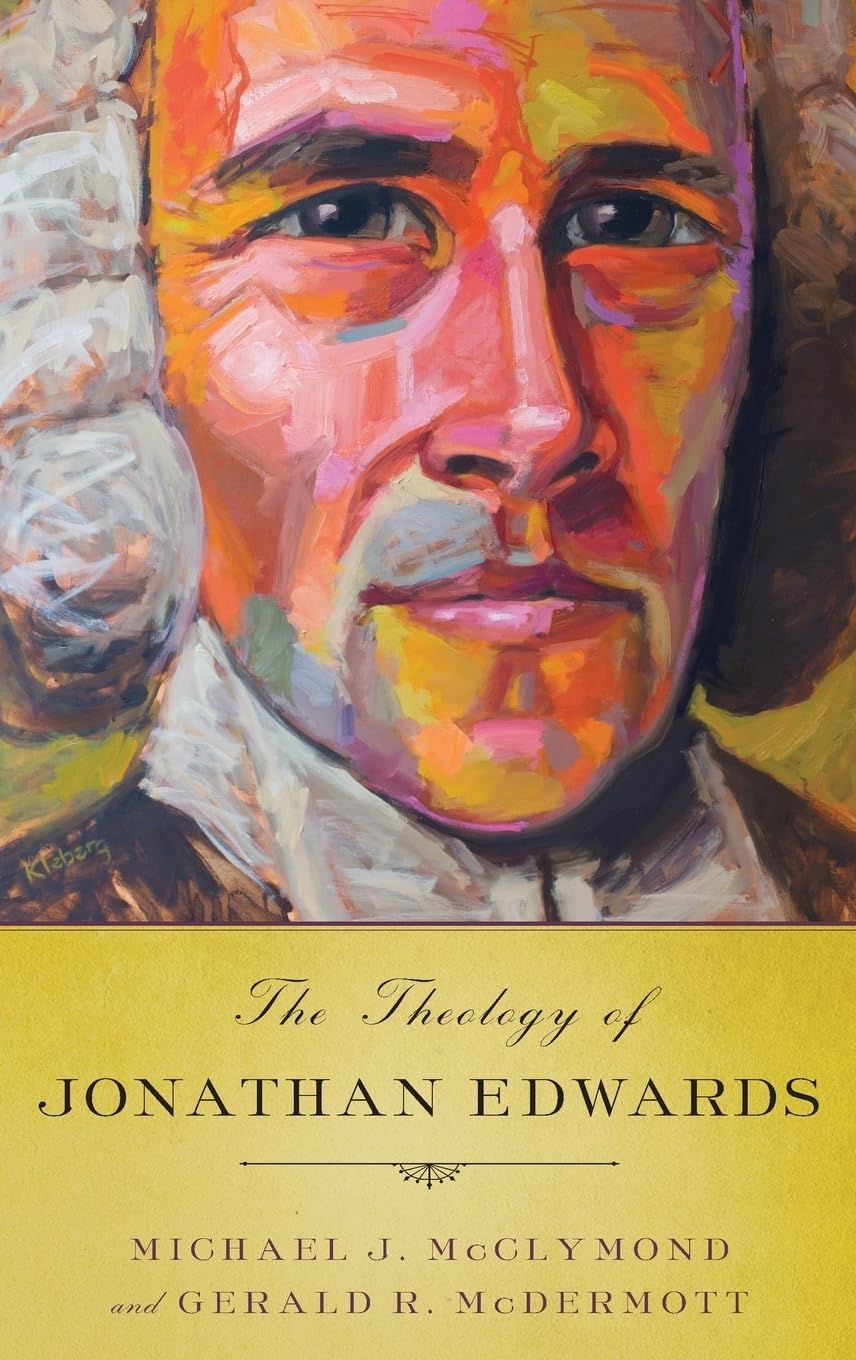 The Theology of Jonathan Edwards,Used