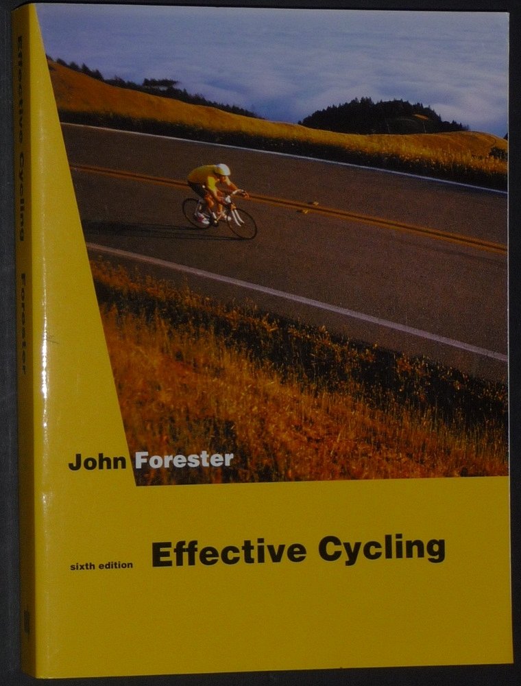Effective Cycling: 6Th Edition,Used