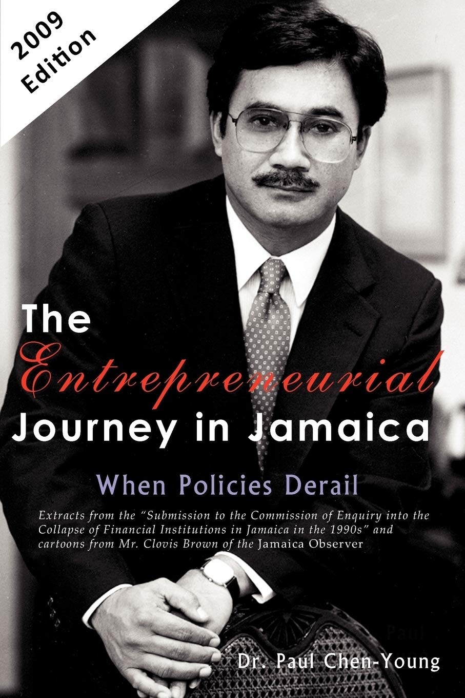 The Entrepreneurial Journey in Jamaica: When Policies Derail,Used