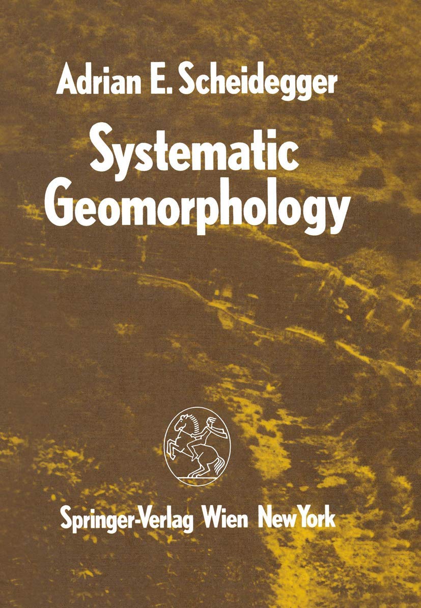 Systematic Geomorphology,Used
