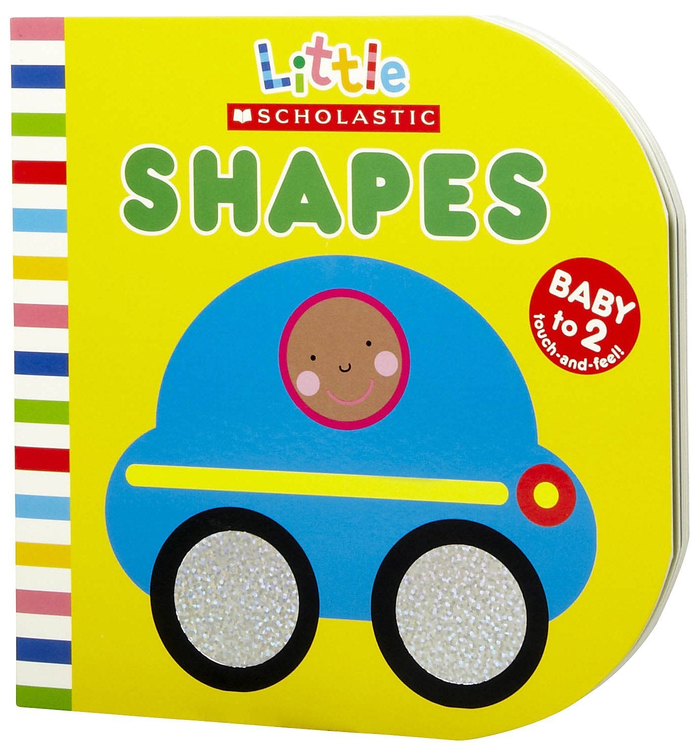 Shapes (Little Scholastic),Used
