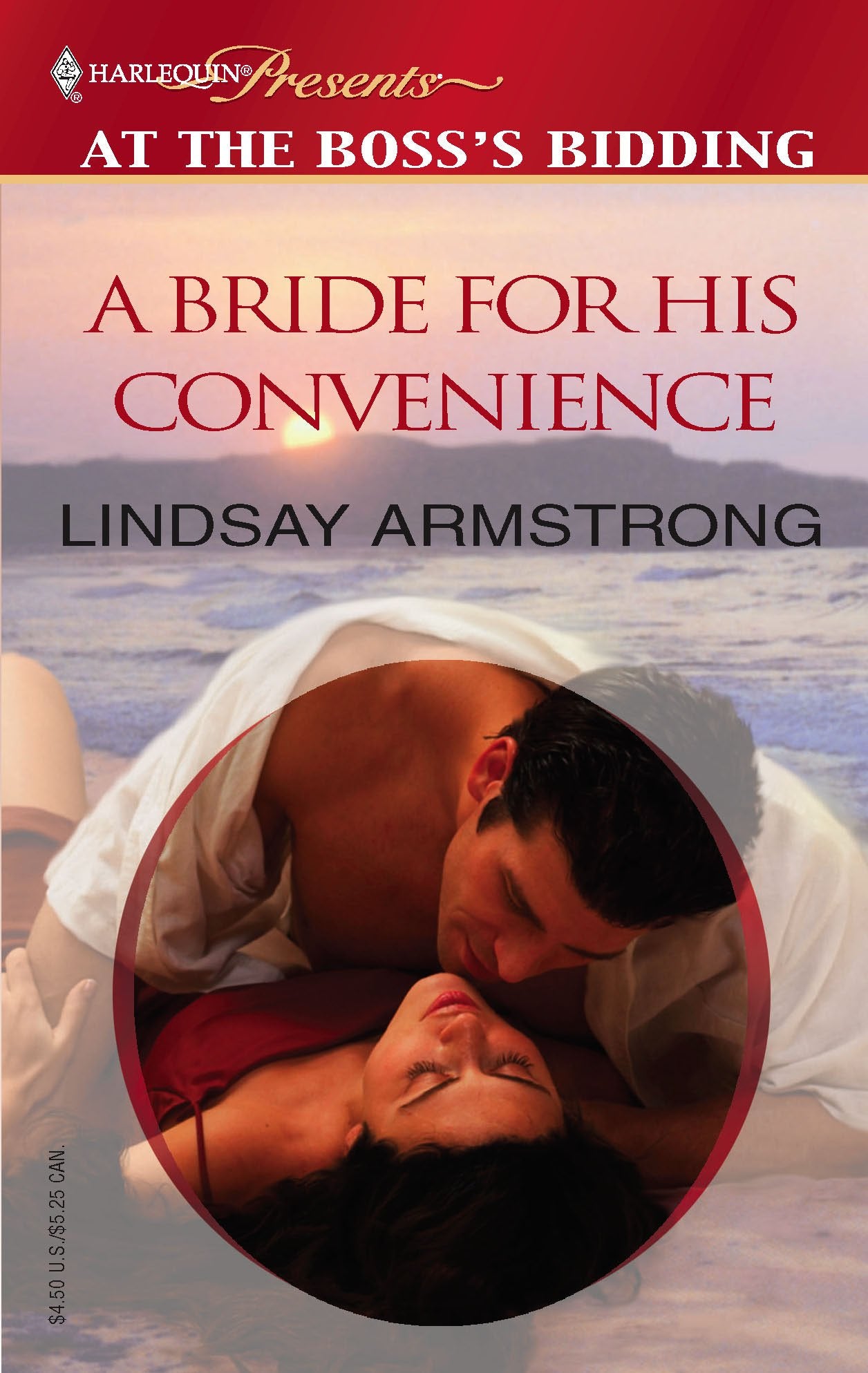 A Bride for His Convenience,Used