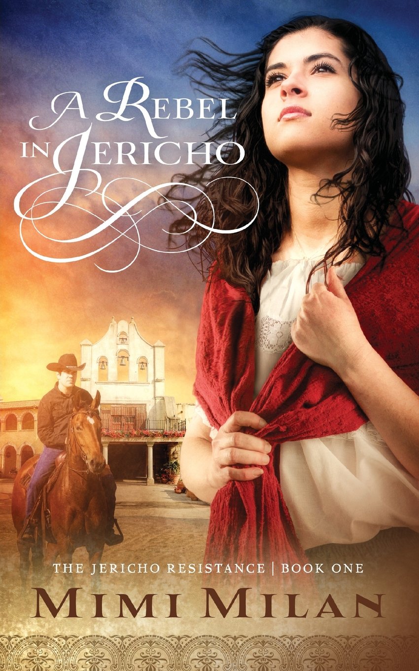 A Rebel in Jericho (The Jericho Resistance),Used