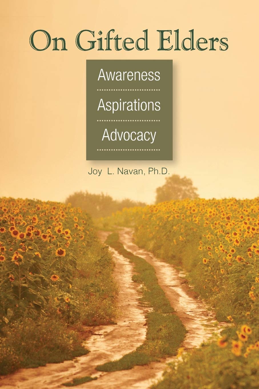 On Gifted Elders: Awareness, Aspirations, Advocacy,Used