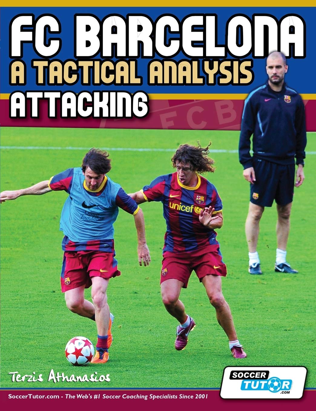 FC Barcelona  A Tactical Analysis: Attacking,Used
