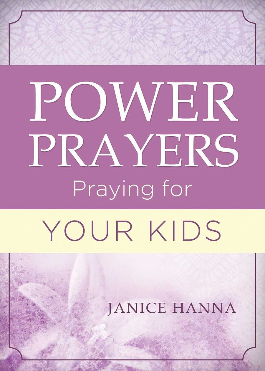 Power Prayers: Praying for Your Kids,Used