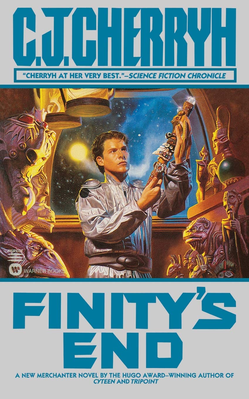 Finity'S End