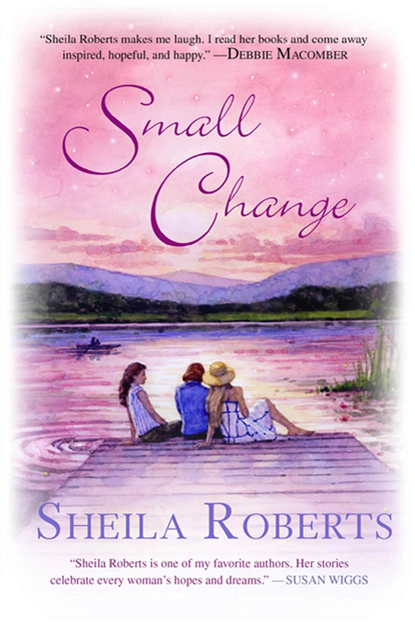 Small Change (Heart Lake, 4),Used