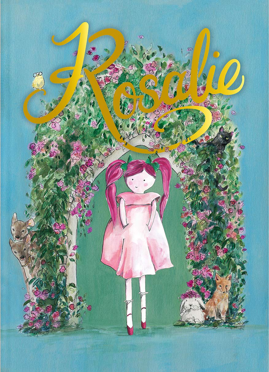 Through Rosalie Colored Glasses: Join Rosalie's Journey of Kindness, Friendship, and Bravery, Unearthing Life's Priceless Lesson,Used