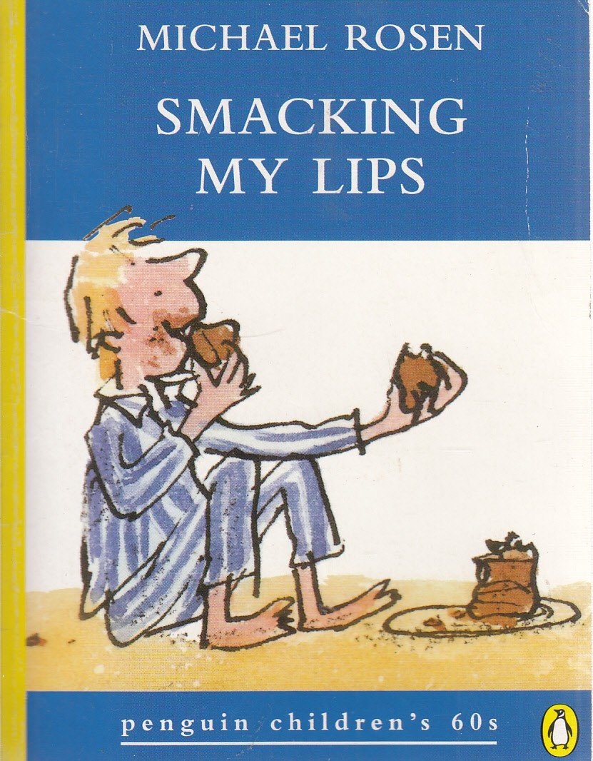 SMACKING MY LIPS (PENGUIN CHILDREN'S 60S S.),Used