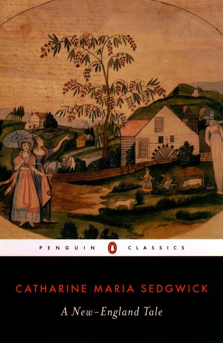 A Newengland Tale (Penguin Classics),New