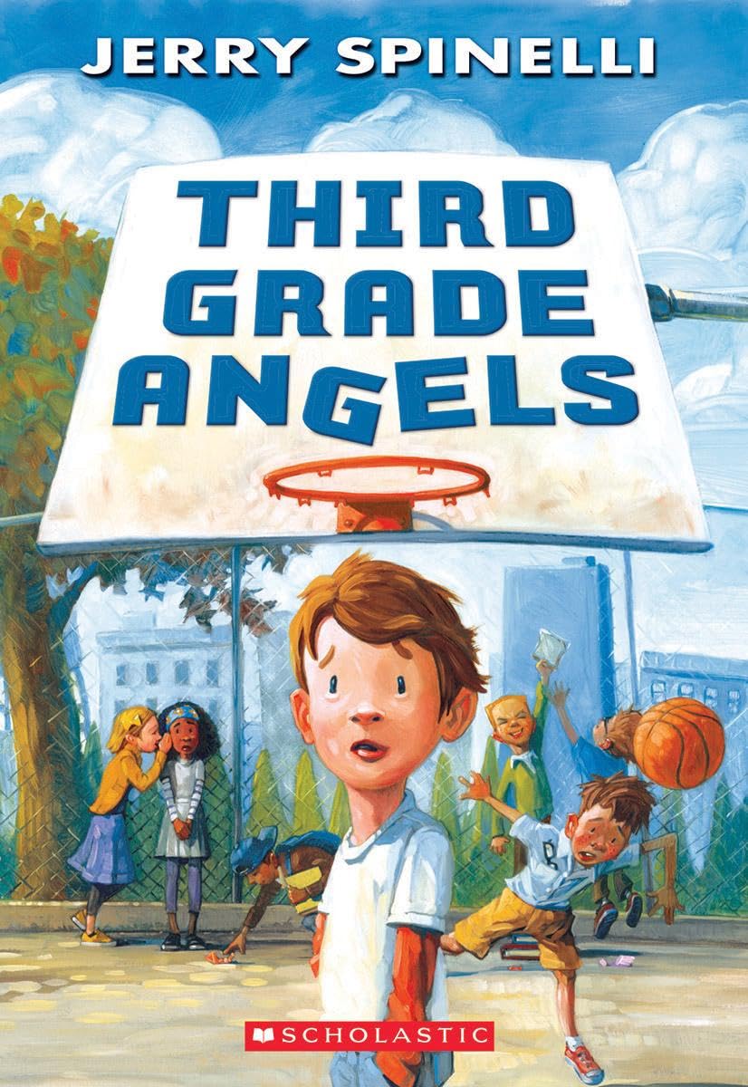 Third Grade Angels,Used