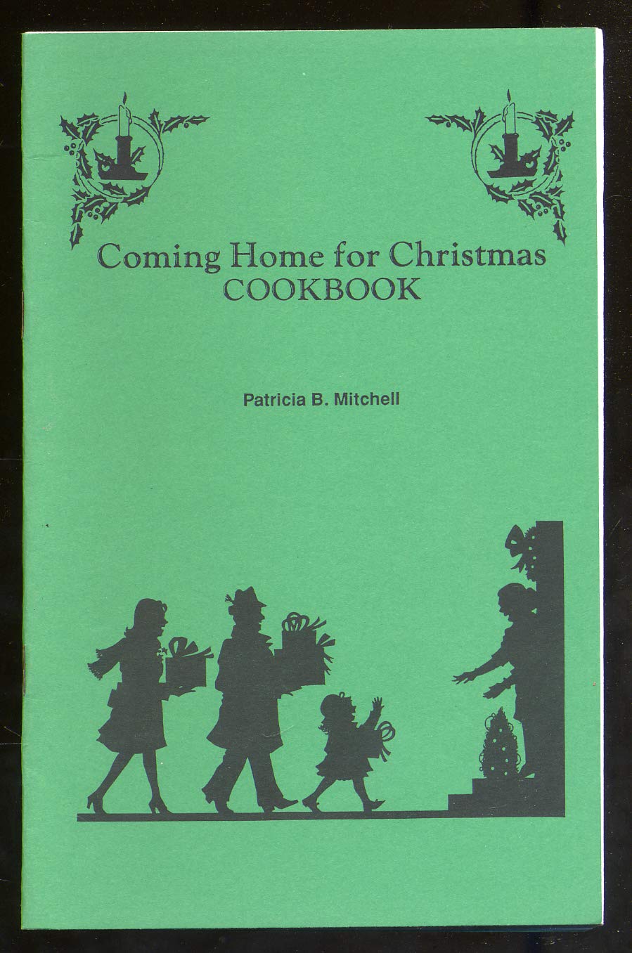 Coming Home for Christmas Cookbook,Used