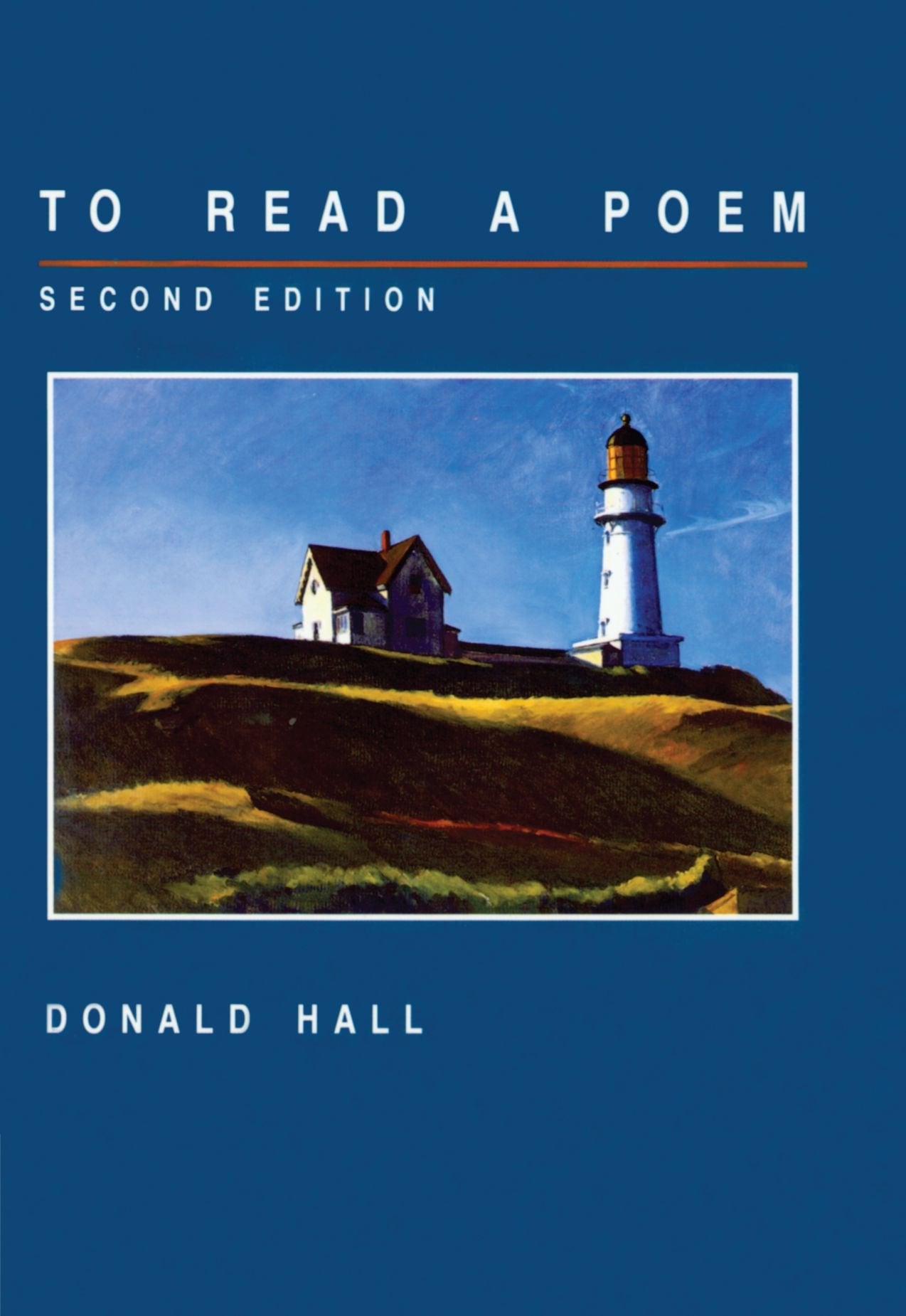 To Read A Poem
