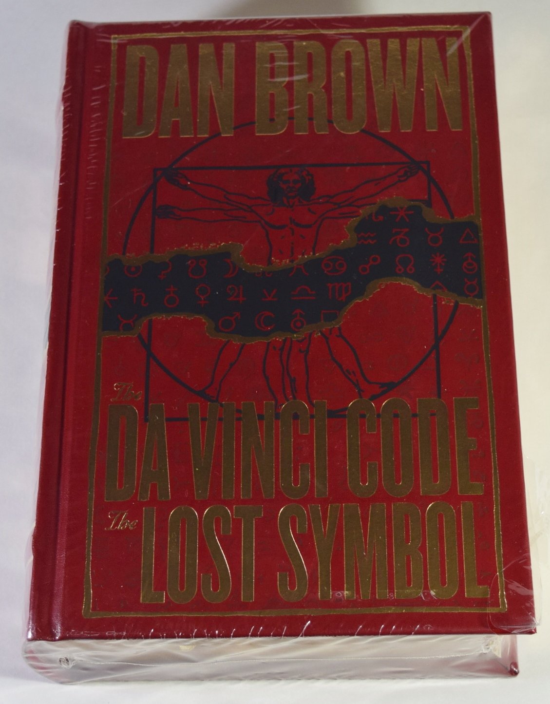 The Da Vinci Code/The Lost Symbol (Barnes & Noble Collectible Editions)