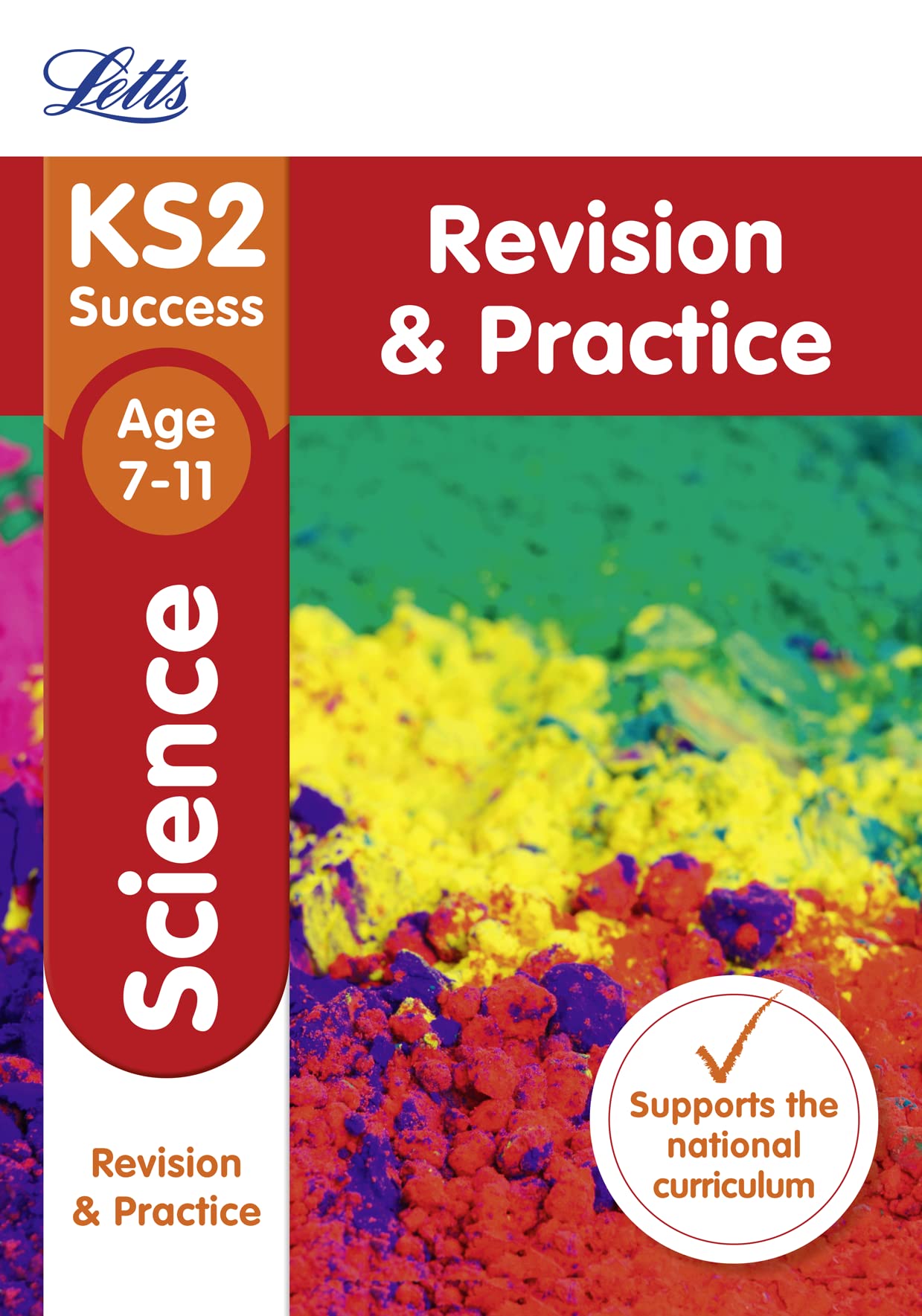 Letts KS2 SATs Revision Success New 2014 Curriculum Edition KS2 Science: Revision and Practice (Letts KS2 Success),Used