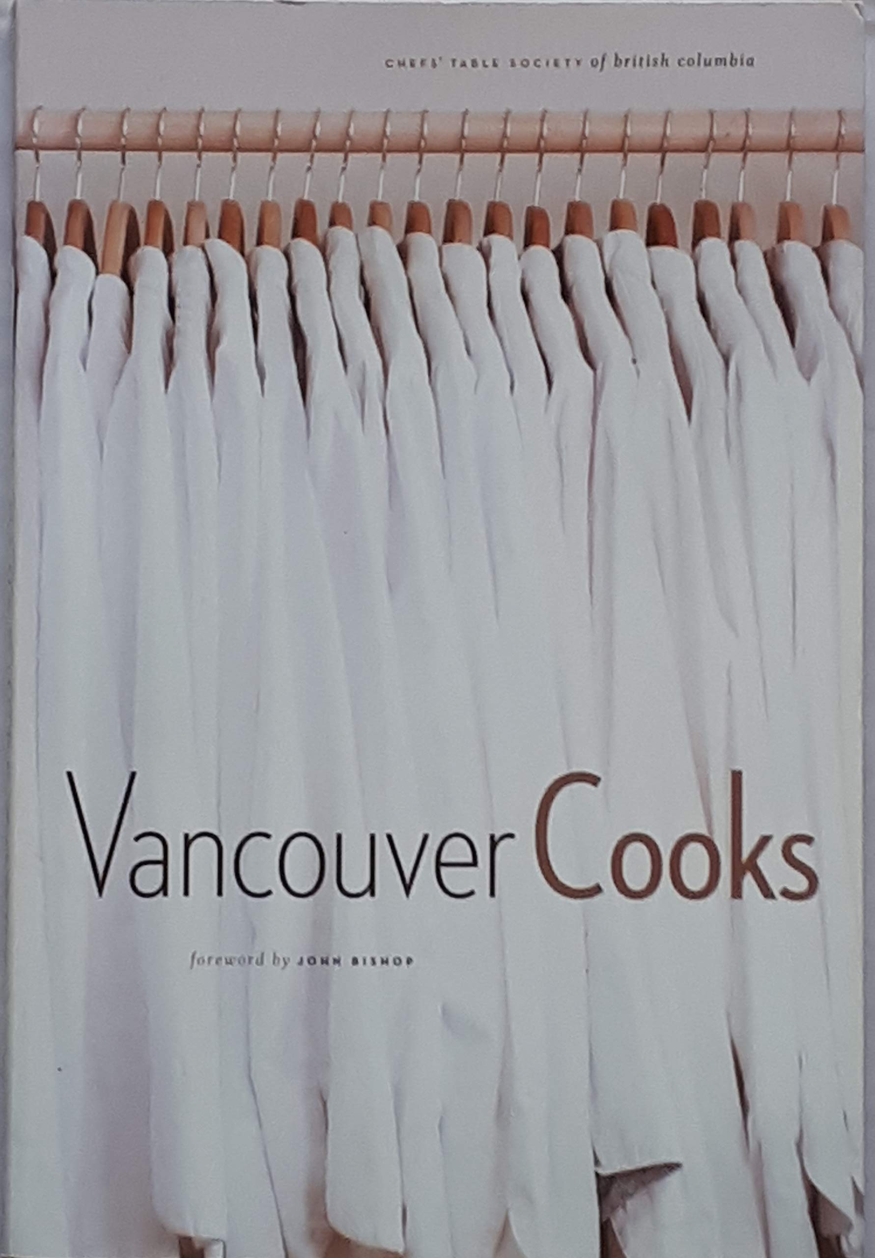 Vancouver Cooks,Used