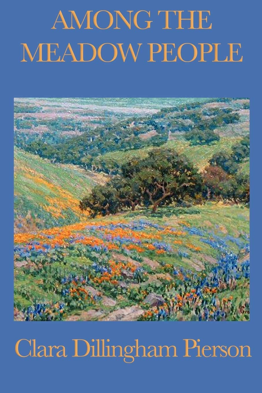 Among the Meadow People,Used