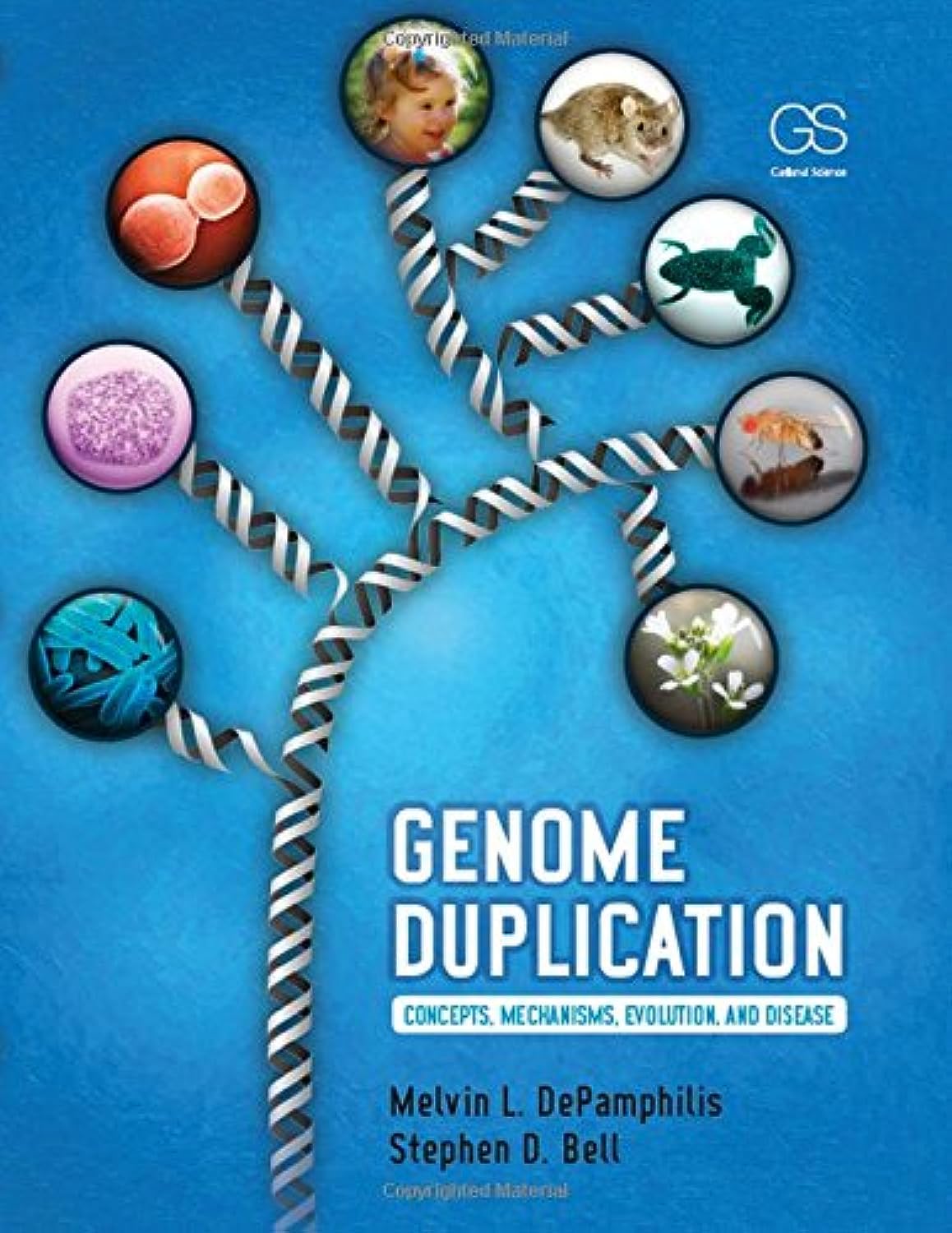 Genome Duplication,Used