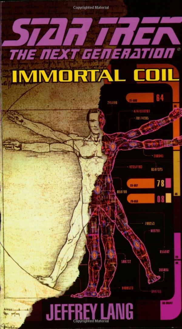Immortal Coil (Star Trek: The Next Generation),New