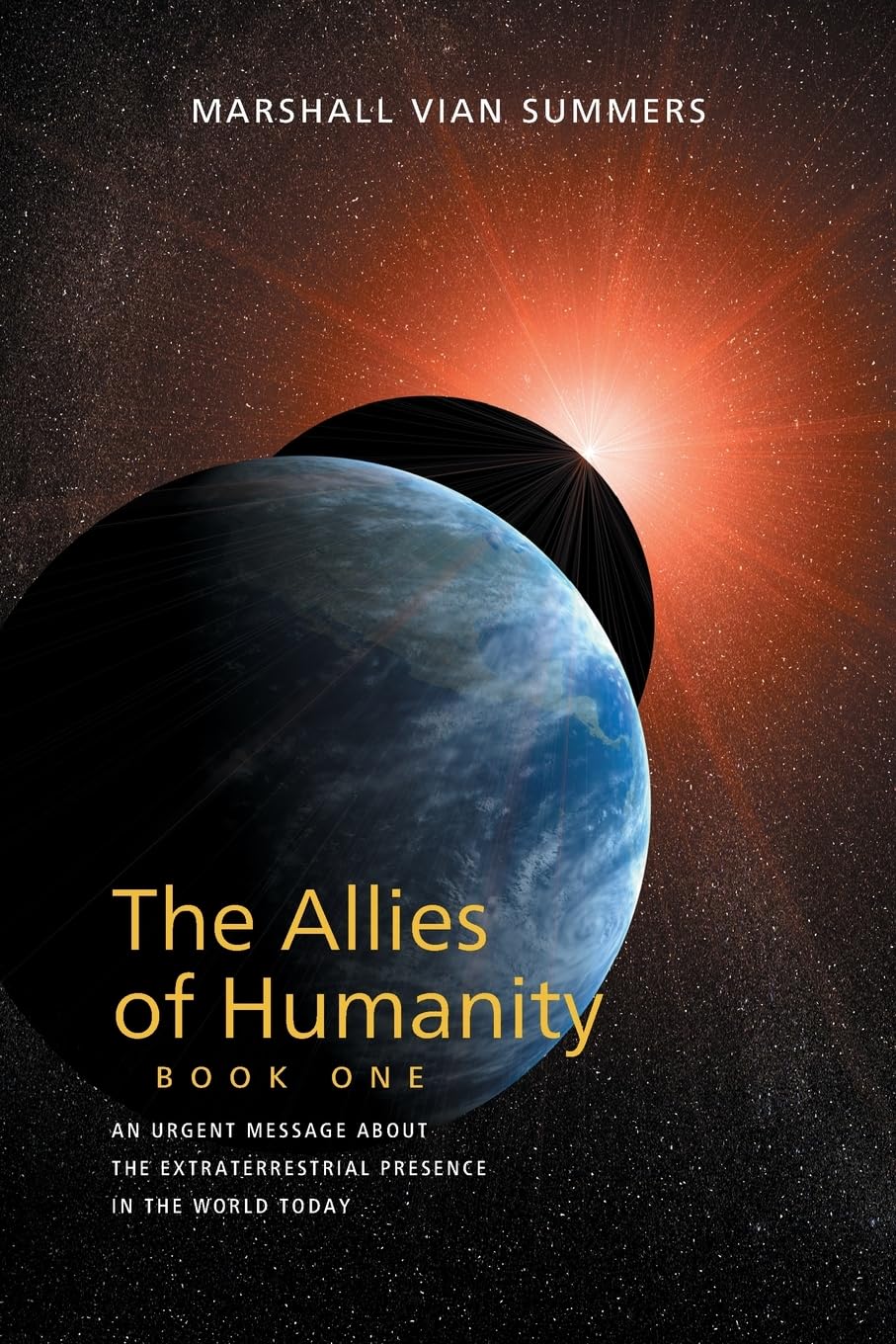 Allies Of Humanity Book One