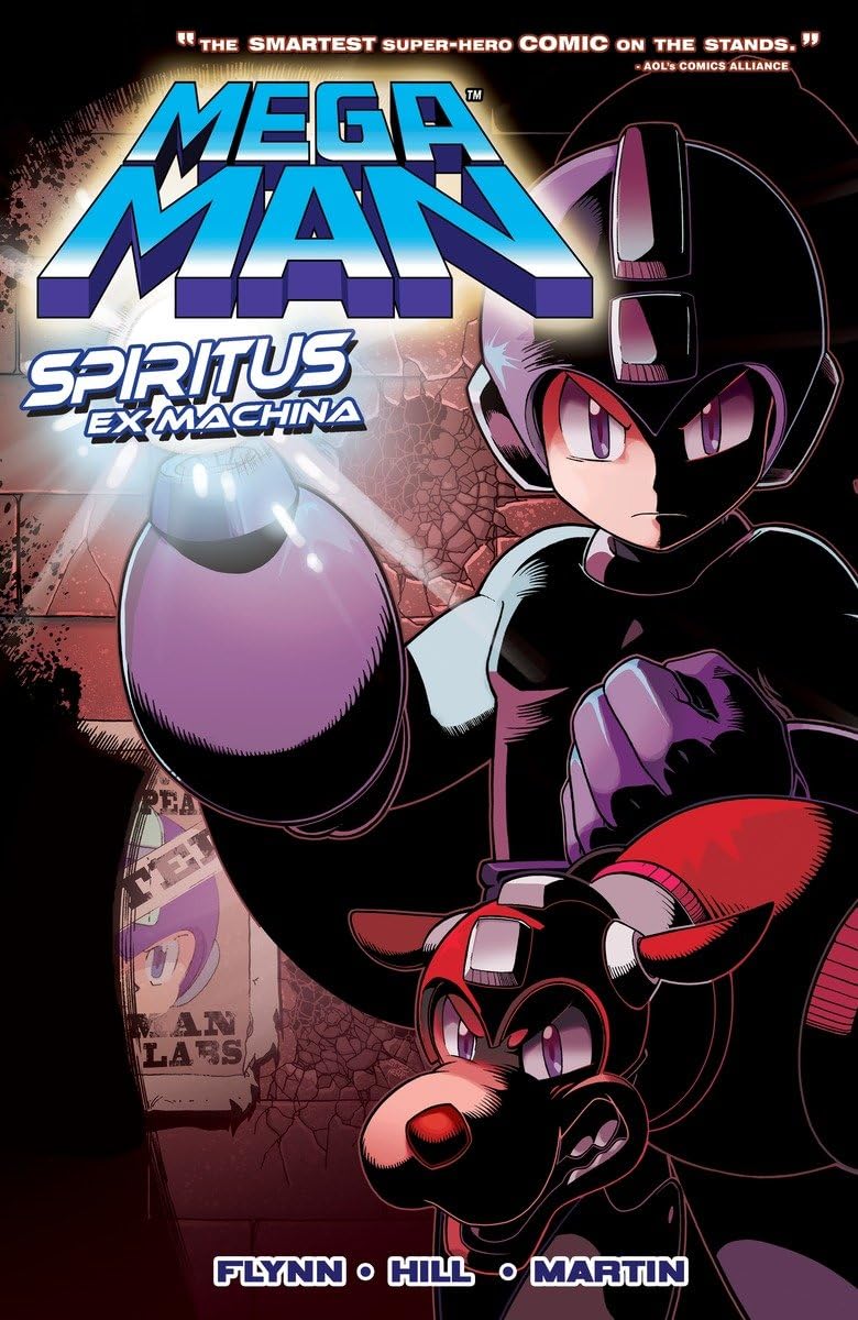Mega Man 4: Spiritus Ex Machina,Used