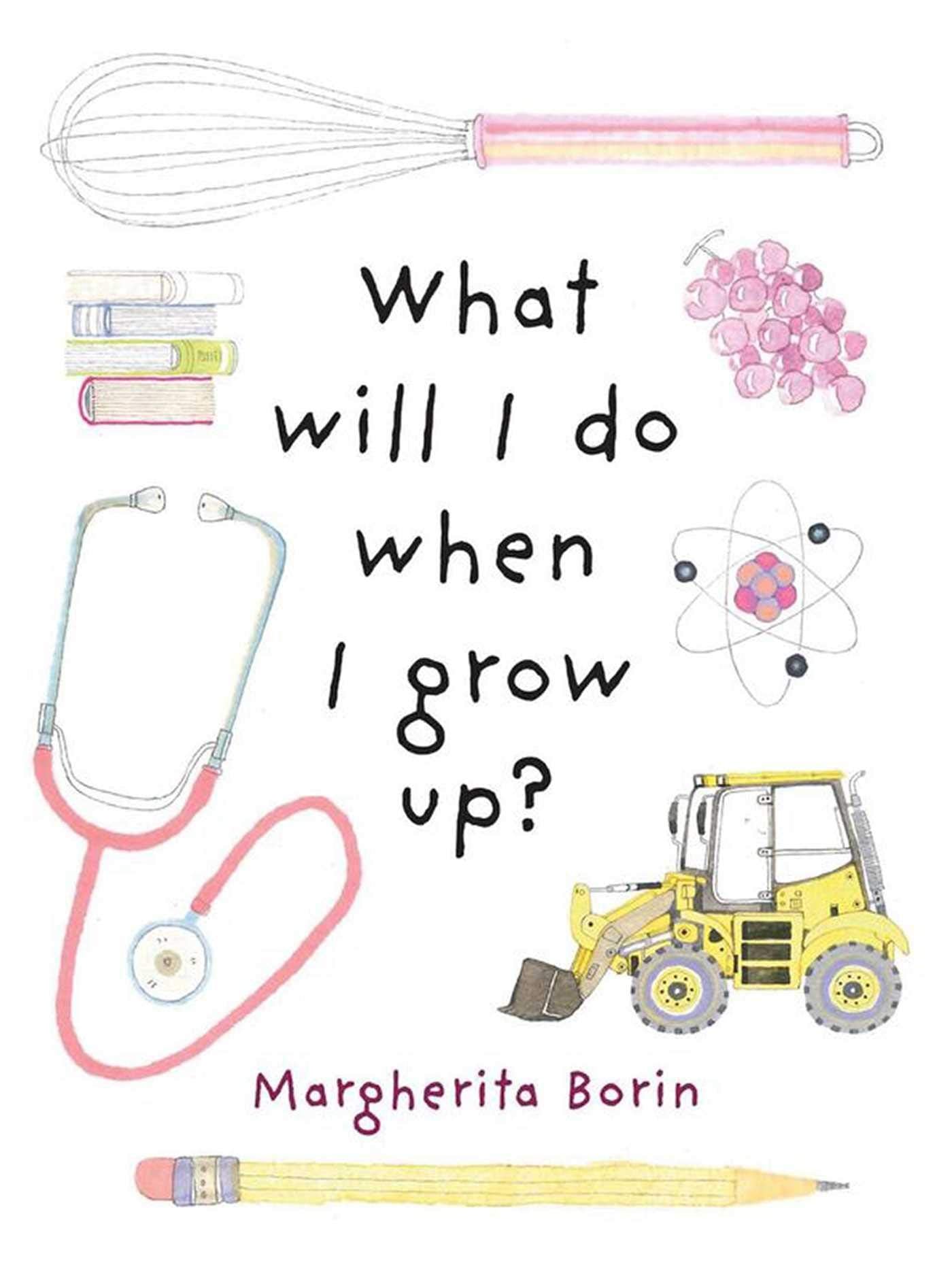 What Will I Do When I Grow Up?,Used
