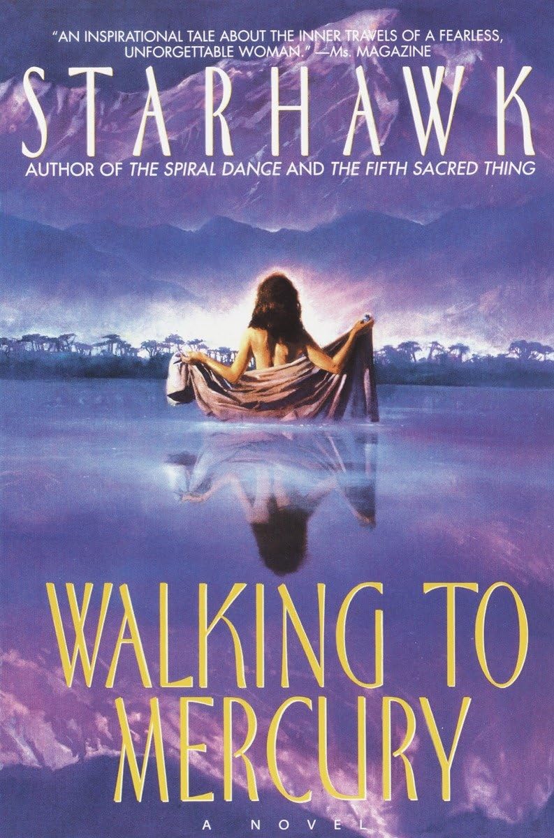 Walking To Mercury (Maya Greenwood)