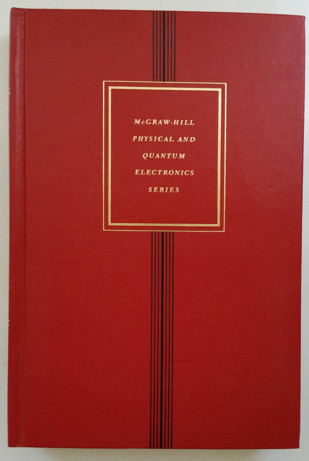 Foundations For Microwave Engineering (Mcgrawhill Physical And Quantum Electronics Series),New