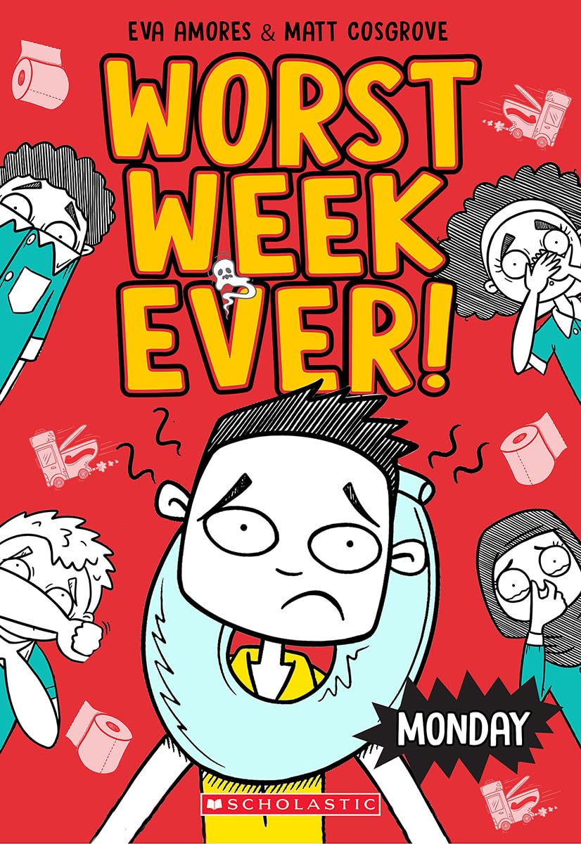 Monday (Worst Week Ever #1),New