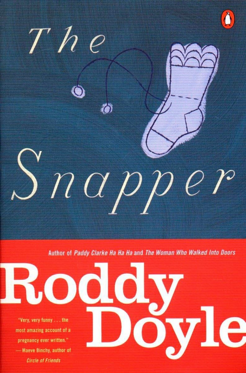 The Snapper: A Novel (The Barrytown Trilogy),Used