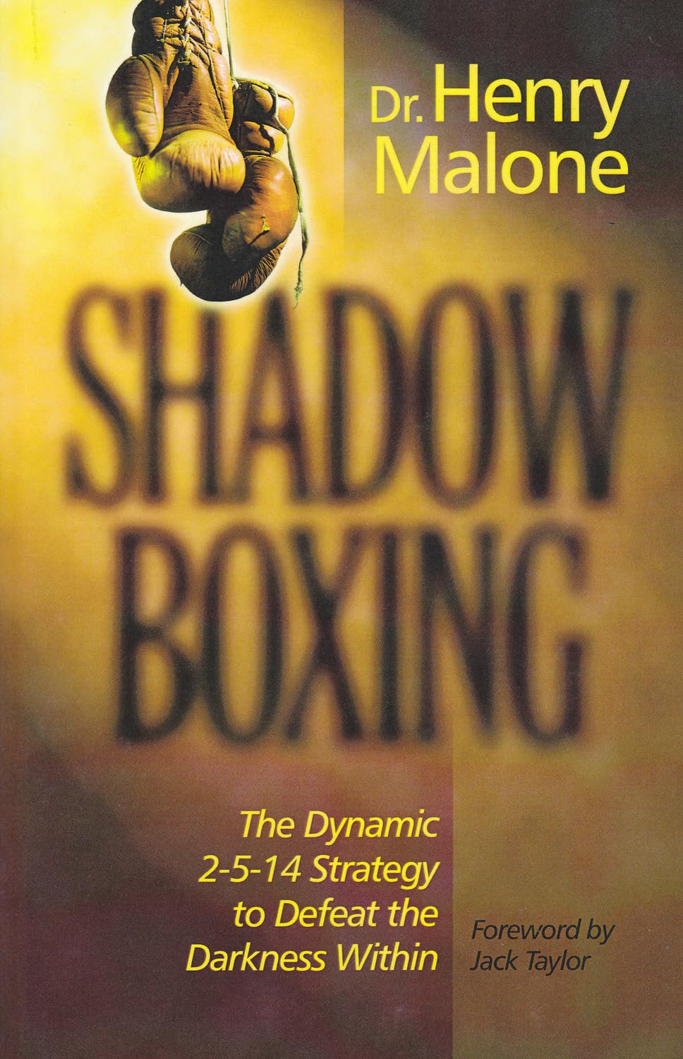Shadow Boxing: The Dynamic 2514 Strategy to Defeat the Darkness Within,New
