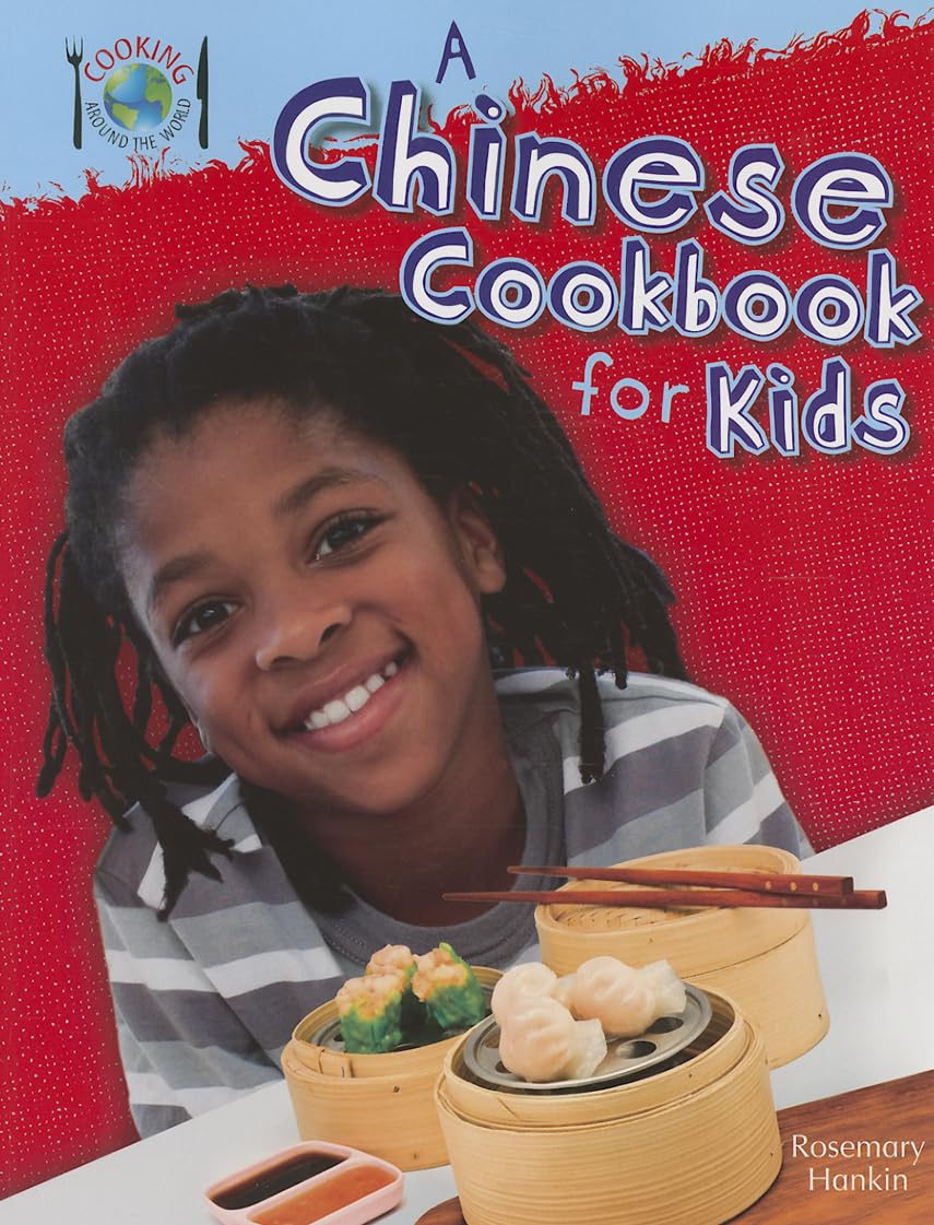 A Chinese Cookbook for Kids (Cooking Around the World),Used