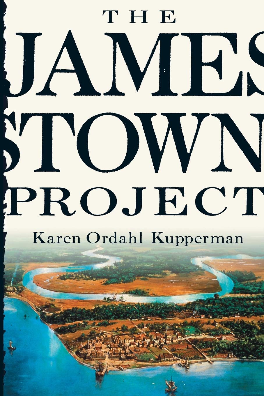The Jamestown Project,Used
